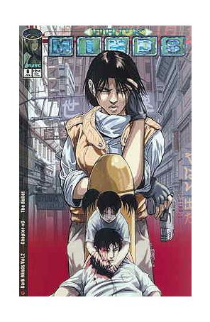 Darkminds (Vol. 2) 0A published by Image