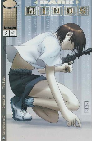 Darkminds (Vol. 2) 0 published by Image