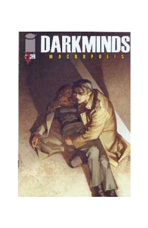 Darkminds: Macropolis 2A published by Image