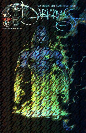Darkness (Vol. 2) 1A published by Image with cover art by Dale Keown