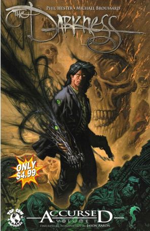 Darkness (Vol. 3) TPB 1 published by Image