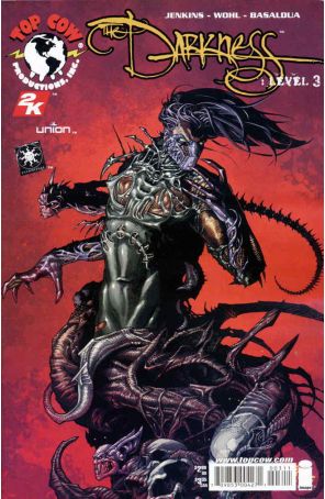 Darkness: Level 3B published by Image with cover art by Andy Brase
