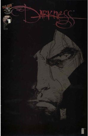 The Darkness 1A published by Image with cover art by Marc Silvestri