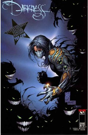 The Darkness 8B published by Image with cover art by Marc Silvestri