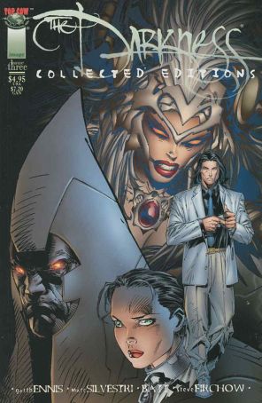 The Darkness TPB 3 published by Image