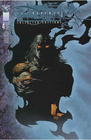 The Darkness TPB 4 published by Image