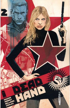 The Dead Hand 2 published by Image