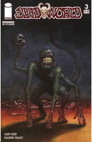 Deadworld (Vol. 3) 3 published by Image
