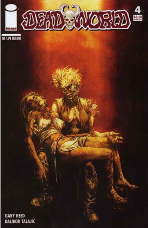 Deadworld (Vol. 3) 4 published by Image