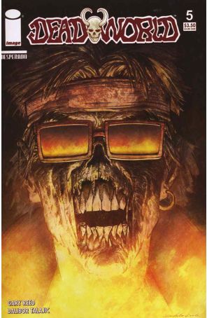 Deadworld (Vol. 3) 5 published by Image