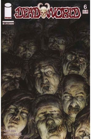 Deadworld (Vol. 3) 6 published by Image