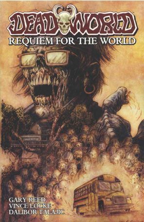 Deadworld (Vol. 3) TPB 1 published by Image