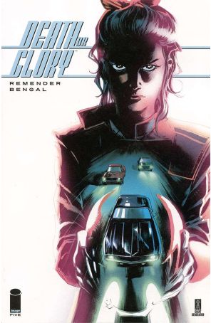 Death or Glory 5B published by Image with cover art by Rafael Albuquerque