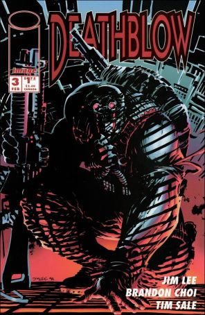 Deathblow 3 published by Image