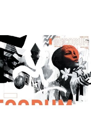 Decorum 4A published by Image with cover art by Mike Huddleston