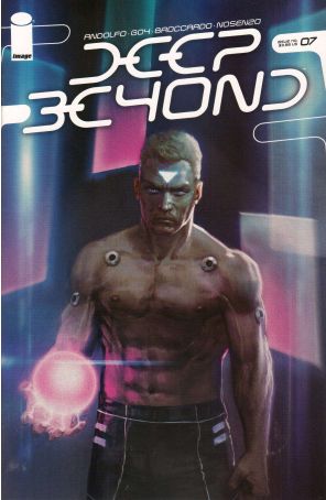Deep Beyond 7C published by Image with cover art by Darko Lafuente