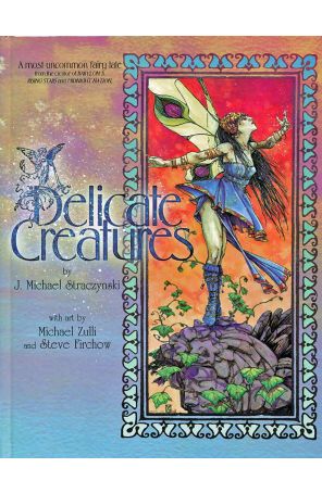 Delicate Creatures HC 1 published by Image with cover art by Michael Zulli