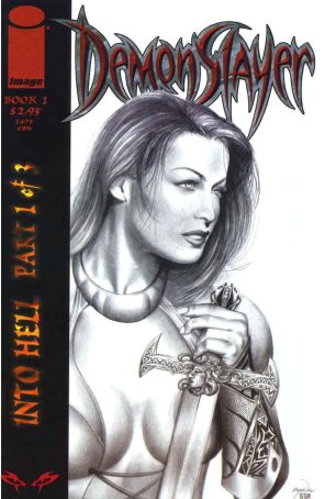 Demonslayer (Vol. 2) 1A published by Image