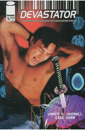 Devastator 2 published by Image