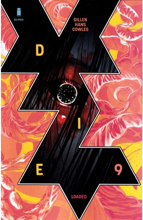 Die Loaded 9A published by Image with cover art by Stephanie Hans