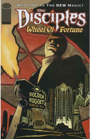 Disciples: Wheel of Fortune 1 published by Image