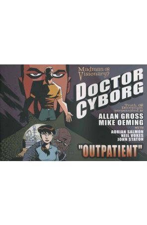 Doctor Cyborg: Outpatient 1 published by Image
