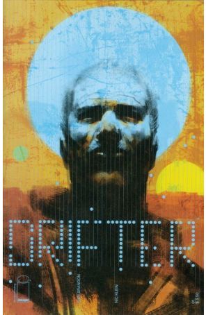 Drifter (Image) 1A (2nd) published by Image with cover art by Nic Klein