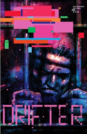Drifter (Image) 10A published by Image with cover art by Nic Klein