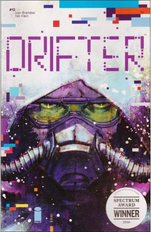 Drifter (Image) 12A published by Image with cover art by Nic Klein