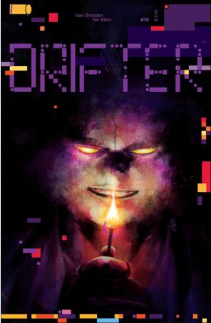 Drifter (Image) 14A published by Image with cover art by Nic Klein