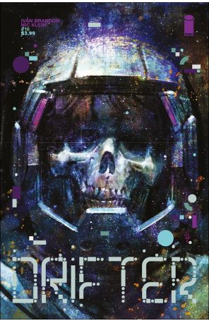 Drifter (Image) 16A published by Image with cover art by Nic Klein