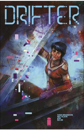 Drifter (Image) 18A published by Image with cover art by Nic Klein