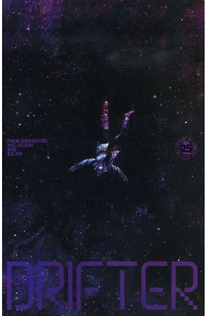 Drifter (Image) 19A published by Image with cover art by Nic Klein