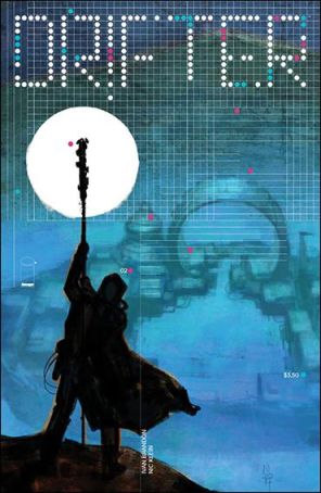 Drifter (Image) 2A published by Image with cover art by Nic Klein