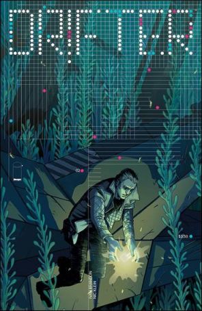 Drifter (Image) 2B published by Image with cover art by Becky Cloonan