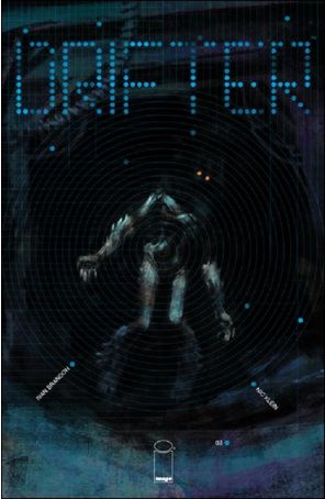 Drifter (Image) 3A published by Image with cover art by Nic Klein