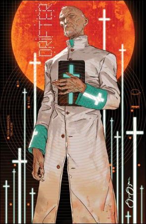 Drifter (Image) 3B published by Image with cover art by Marko Djurdjevic