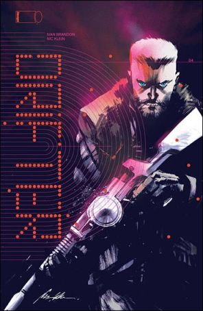 Drifter (Image) 4B published by Image with cover art by Rafael Albuquerque