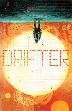 Drifter (Image) 5A published by Image with cover art by Nic Klein