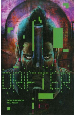 Drifter (Image) 6A published by Image with cover art by Nic Klein