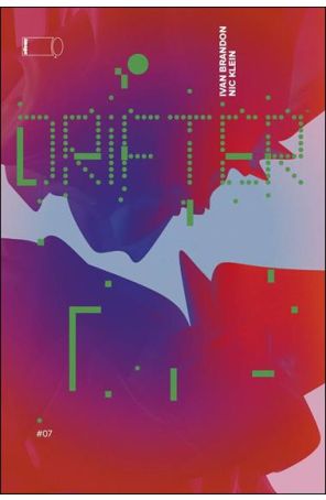 Drifter (Image) 7B published by Image with cover art by Tom Muller