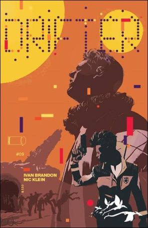 Drifter (Image) 9B published by Image with cover art by Paul Azaceta
