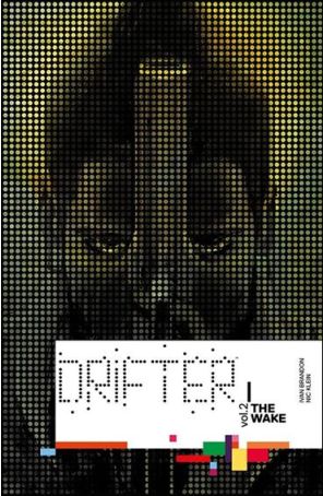 Drifter (Image) TPB 2 published by Image with cover art by Nic Klein