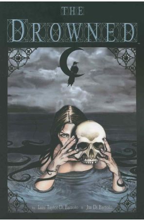 The Drowned TPB 1 published by Image