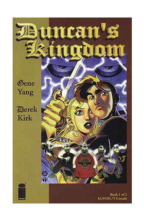 Duncan's Kingdom 1 published by Image
