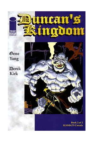 Duncan's Kingdom 2 published by Image