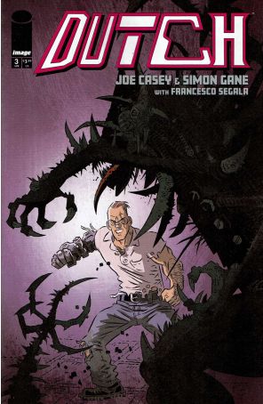 Dutch 3A published by Image with cover art by Simon Gane