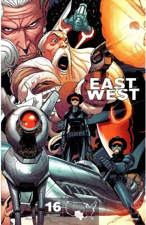 East of West 16C published by Image