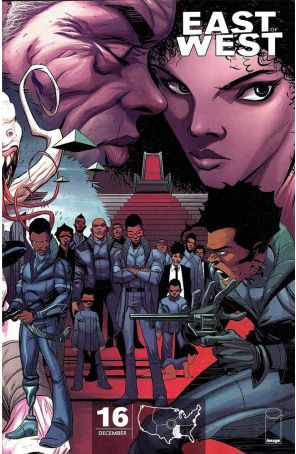 East of West 16E published by Image