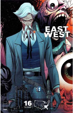 East of West 16F published by Image